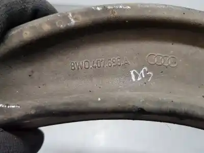 Автозапчасти б/у передний правый нижний рычаг подвески за audi a4 (b9) quattro ссылки oem iam 8w0407694b  8w0407696a