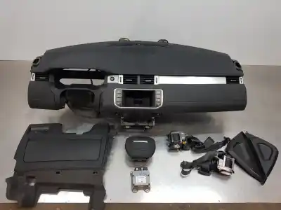 İkinci el araba yedek parçası hava yastigi kiti için land rover evoque hse dynamic oem iam referansları lr071316