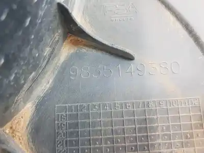 Автозапчасти б/у шаг колеса за opel mokka 1.2 gs line [1.2 ltr. - 96 kw] ссылки oem iam 9835149380  