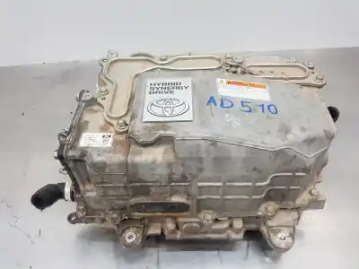 Pezzo di ricambio per auto di seconda mano batteria per toyota yaris active hybrid riferimenti oem iam g920059047  g920052033
