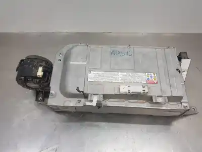Pezzo di ricambio per auto di seconda mano batteria per toyota yaris active hybrid riferimenti oem iam g920059047  g920052033