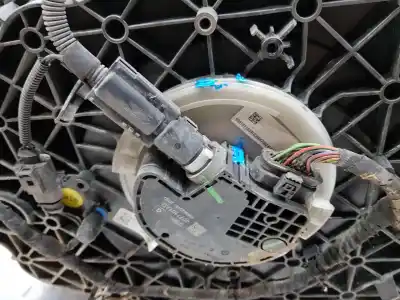 Автозапчастина б/у fap adblue депозит добавки для audi a4 (b9) quattro посилання на oem iam 8w0131879ba  4077101ad