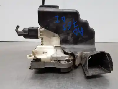 Pezzo di ricambio per auto di seconda mano SERRATURA PORTA ANTERIORE SINISTRA per AUDI A4 (B9)  Riferimenti OEM IAM 8X1837015C  