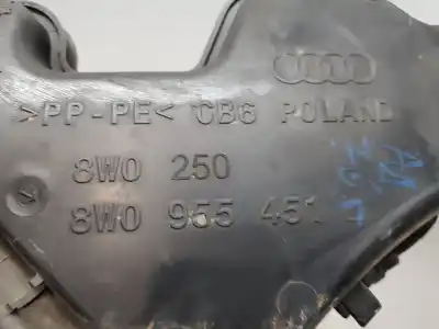 Автозапчасти б/у чистый депозит за audi a4 (b9) quattro ссылки oem iam 8w0955453k  8w0955451l