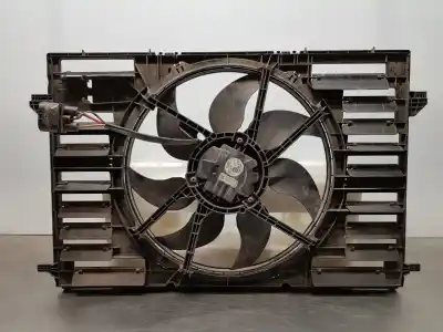 Second-hand car spare part RADIATOR COOLING FAN for AUDI A4 (B9)  OEM IAM references 8W0959455  