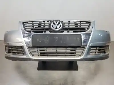Second-hand car spare part FRONT BUMPER for VOLKSWAGEN PASSAT VARIANT (3C5)  OEM IAM references 3C0807217DGRU  3C0807217D