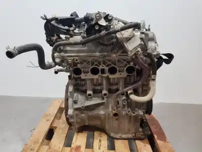 Second-hand car spare part COMPLETE ENGINE for TOYOTA YARIS  OEM IAM references 1NZFXE  