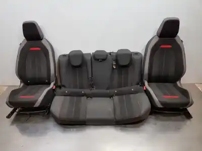 Автозапчасти б/у ПОЛНЫЙ КОМПЛЕКТ СИДЕНЬЯ за OPEL MOKKA  ссылки OEM IAM 9834393380  