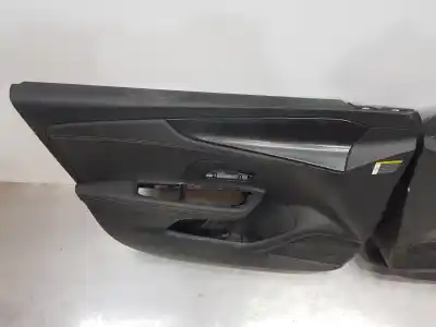 Pezzo di ricambio per auto di seconda mano set completo di sedili per opel mokka 1.2 gs line [1.2 ltr. - 96 kw] riferimenti oem iam 9834393380  