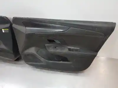 Pezzo di ricambio per auto di seconda mano set completo di sedili per opel mokka 1.2 gs line [1.2 ltr. - 96 kw] riferimenti oem iam 9834393380  