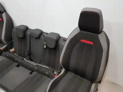 Pezzo di ricambio per auto di seconda mano set completo di sedili per opel mokka 1.2 gs line [1.2 ltr. - 96 kw] riferimenti oem iam 9834393380  