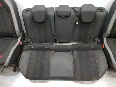 Pezzo di ricambio per auto di seconda mano set completo di sedili per opel mokka 1.2 gs line [1.2 ltr. - 96 kw] riferimenti oem iam 9834393380  