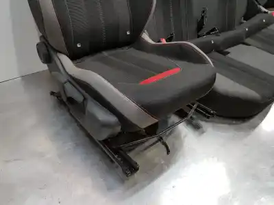 Pezzo di ricambio per auto di seconda mano set completo di sedili per opel mokka 1.2 gs line [1.2 ltr. - 96 kw] riferimenti oem iam 9834393380  