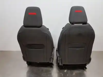 Pezzo di ricambio per auto di seconda mano set completo di sedili per opel mokka 1.2 gs line [1.2 ltr. - 96 kw] riferimenti oem iam 9834393380  