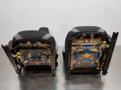 Pezzo di ricambio per auto di seconda mano set completo di sedili per opel mokka 1.2 gs line [1.2 ltr. - 96 kw] riferimenti oem iam 9834393380  