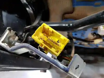 Pezzo di ricambio per auto di seconda mano set completo di sedili per opel mokka 1.2 gs line [1.2 ltr. - 96 kw] riferimenti oem iam 9834393380  