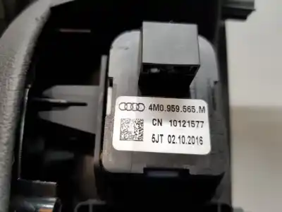 Автозапчасти б/у выключатель левого переднего окна за audi a4 (b9) quattro ссылки oem iam 8w0959851e5pr 8w0959851e 4m0959565m