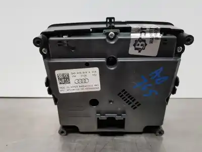 Автозапчасти б/у многофункциональное управление за audi a4 (b9) quattro ссылки oem iam 8w0919614n  