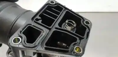 Автозапчастина б/у опора масляного фільтра для skoda rapid (nh) (07.2012->) 1.6 active [1.6 ltr. - 77 kw tdi dpf] посилання на oem iam 03l117021c  