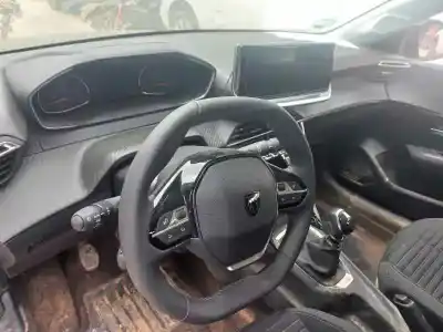Автозапчастина б/у КОМПЛЕКТ ПОДУШКИ БЕЗПЕКИ для PEUGEOT 208 (P2) Allure Посилання на OEM IAM   