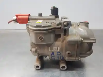 İkinci el araba yedek parçası KLIMA KOMPRESÖRÜ için TOYOTA YARIS  OEM IAM referansları 8837052012  0422001350