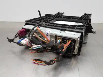 Second-hand car spare part audio system / radio cd for audi a4 (b9) quattro oem iam references 8w0035193b  