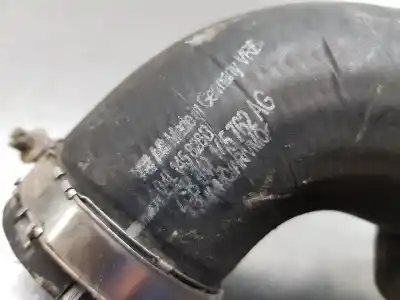 Автозапчасти б/у напорная труба турбонагнетателя за audi a4 (b9) quattro ссылки oem iam 04l145762ag  04l145828b