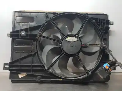 Second-hand car spare part Radiator Cooling Fan for PEUGEOT RIFTER Active Standard OEM IAM references 9836638080  9806313580