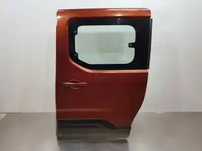 Peça sobressalente para automóvel em segunda mão porta de correr esquerda por peugeot rifter active standard referências oem iam 9820434680