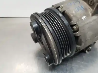 Автозапчастина б/у компресор кондиционера для ford s-max (ca1) trend (03.2010->) 146 cv / 107 kw посилання на oem iam 1858665  6g9119d629dh