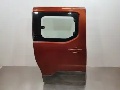 Peça sobressalente para automóvel em segunda mão porta de correr direita por peugeot rifter active standard referências oem iam 9820425380