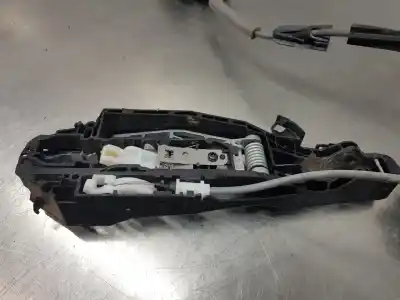 Pezzo di ricambio per auto di seconda mano serratura porta anteriore destra per opel mokka 1.2 gs line [1.2 ltr. - 96 kw] riferimenti oem iam 9844442480  1a006441