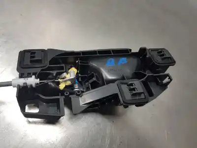 Pezzo di ricambio per auto di seconda mano serratura porta anteriore destra per opel mokka 1.2 gs line [1.2 ltr. - 96 kw] riferimenti oem iam 9844442480  1a006441