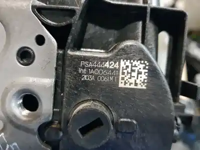 Pezzo di ricambio per auto di seconda mano serratura porta anteriore destra per opel mokka 1.2 gs line [1.2 ltr. - 96 kw] riferimenti oem iam 9844442480  1a006441