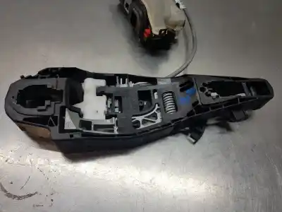 Pezzo di ricambio per auto di seconda mano serratura porta posteriore destra per opel mokka 1.2 gs line [1.2 ltr. - 96 kw] riferimenti oem iam 9844453780 1a006459 s3m1a006459