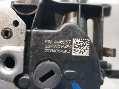 Pezzo di ricambio per auto di seconda mano serratura porta posteriore destra per opel mokka 1.2 gs line [1.2 ltr. - 96 kw] riferimenti oem iam 9844453780 1a006459 s3m1a006459