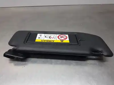 Pezzo di ricambio per auto di seconda mano parasole destro per opel mokka 1.2 gs line [1.2 ltr. - 96 kw] riferimenti oem iam 98265221zd  