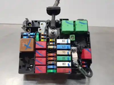 Second-hand car spare part FUSE BOX UNIT for OPEL MOKKA  OEM IAM references 9804848480  