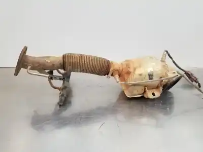 İkinci el araba yedek parçası KATALIZÖR için FORD FOCUS  OEM IAM referansları 2472216  JX615E211GJ