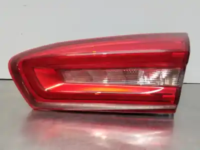 Автозапчасти б/у ВНУТРЕННИЙ ПРАВЫЙ ЗАДНИЙ ФОНАРЬ за FORD FOCUS  ссылки OEM IAM 2374066 JX7B13A602DB JX7B13A602DC