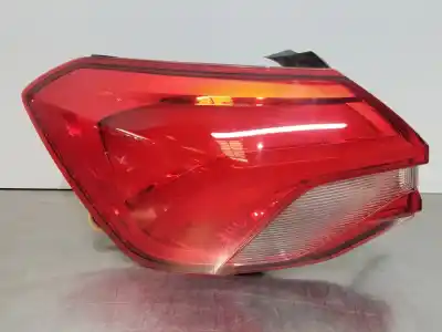 Gebrauchtes Autoersatzteil Rückleuchte außen links zum FORD FOCUS  OEM-IAM-Referenzen 2525722 JX7B13405DE JX7B13405DH