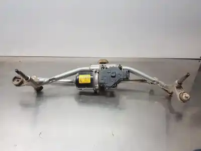 Second-hand car spare part FRONT WINDSHIELD WIPER MOTOR for PEUGEOT RIFTER  OEM IAM references 9816558880  