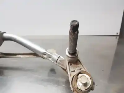 Second-hand car spare part front windshield wiper motor for peugeot rifter active standard oem iam references 9816558880  