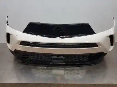 Pezzo di ricambio per auto di seconda mano Paraurti Anteriore per OPEL MOKKA 1.2 GS LINE [1.2 LTR. - 96 KW] Riferimenti OEM IAM 168044771T 16804499XT 16804499XT