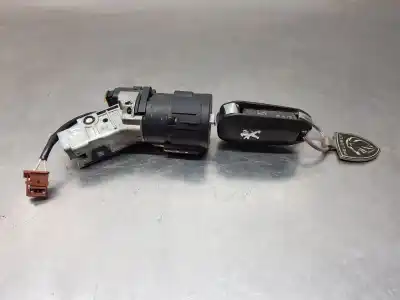 Gebrauchtes Autoersatzteil DIEBSTAHLSICHERUNG zum PEUGEOT PARTNER STANDARD  OEM-IAM-Referenzen 1608682880  9663123380
