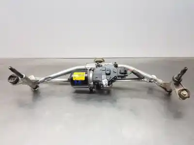 Second-hand car spare part FRONT WINDSHIELD WIPER MOTOR for PEUGEOT PARTNER STANDARD  OEM IAM references 9816558880  