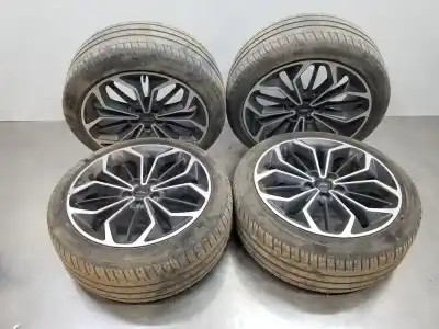 Pièce détachée automobile d'occasion JEU DE JANTES pour FORD FOCUS  Références OEM IAM JX7C1007H1A  2246334