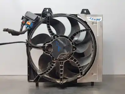 Автозапчасти б/у ЭЛЕКТРИЧЕСКИЙ ВЕНТИЛЯТОР за OPEL MOKKA  ссылки OEM IAM 9824167480  9827748680