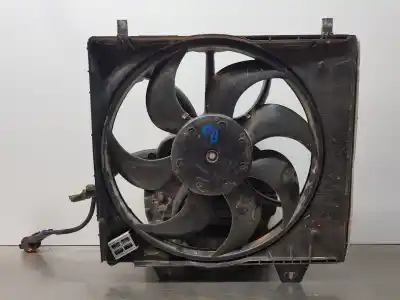 Peça sobressalente para automóvel em segunda mão termoventilador elétrico por opel mokka 1.2 gs line [1.2 ltr. - 96 kw] referências oem iam 9824167480  9827748680