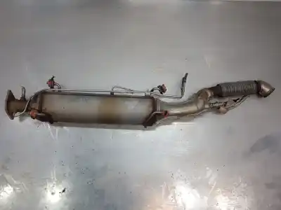 Автозапчасти б/у ФИЛЬТР ЧАСТИЦ за CITROEN JUMPER KASTEN L2H2 ссылки OEM IAM 1640323780  